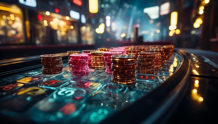 wynn Casino en Vivo